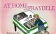 At Home With Fraydele  -  (EXCLUSIVE TO JewishUsedBooks)